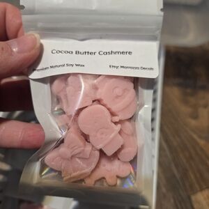 Cocoa Butter Cashmere Soy Wax Melts
